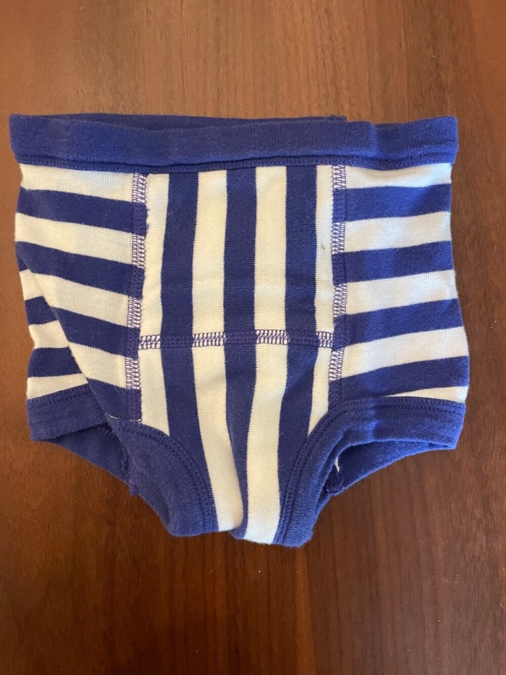 HANNA ANDERSSON Unworn 5-Pack Training Underwear, XS - Picture 7 of 12